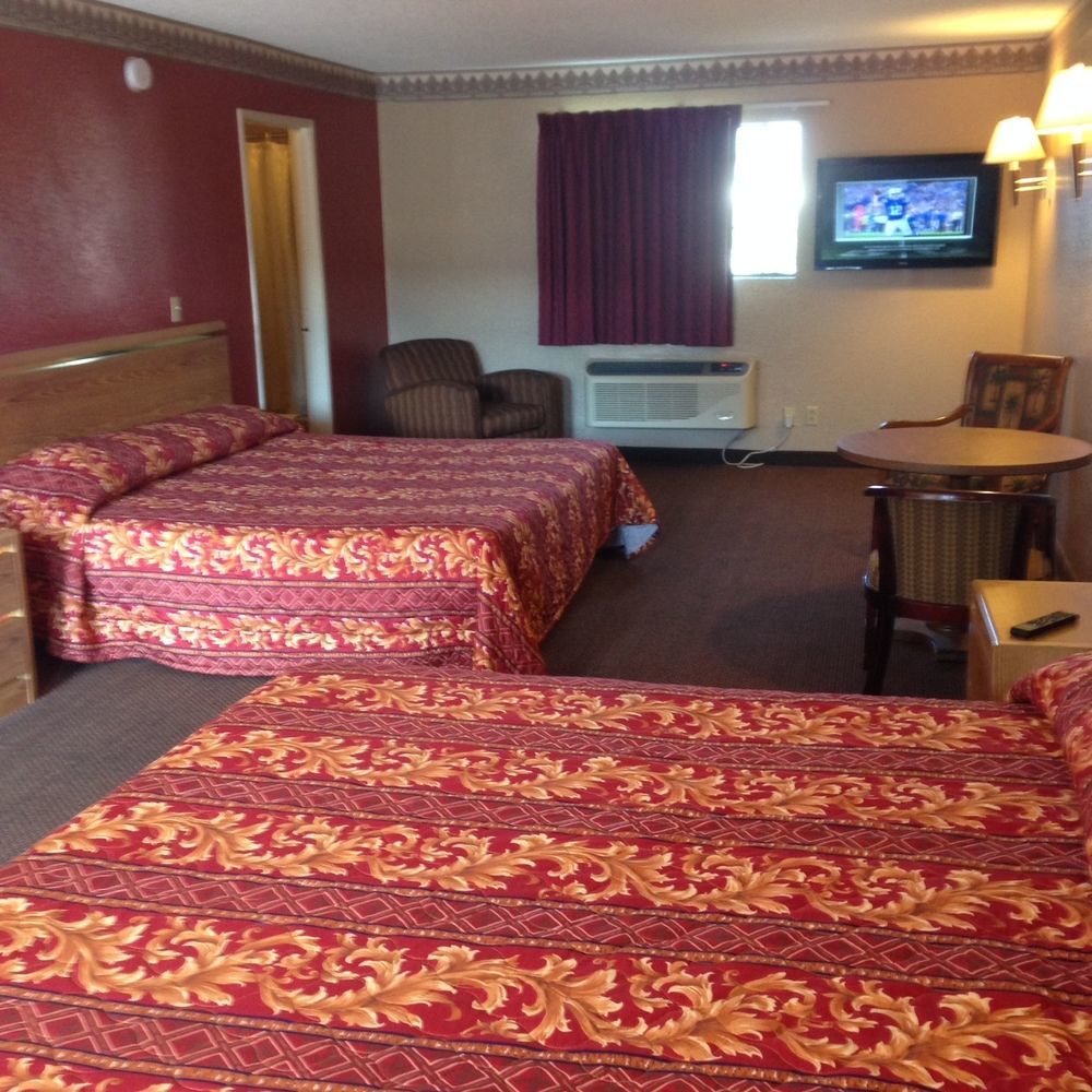 Regal Inn Лос Анджелис Екстериор снимка