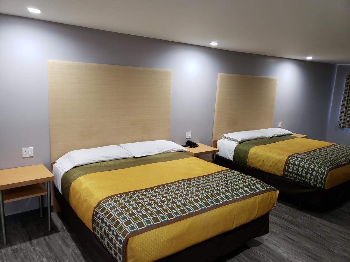 Regal Inn Лос Анджелис Екстериор снимка