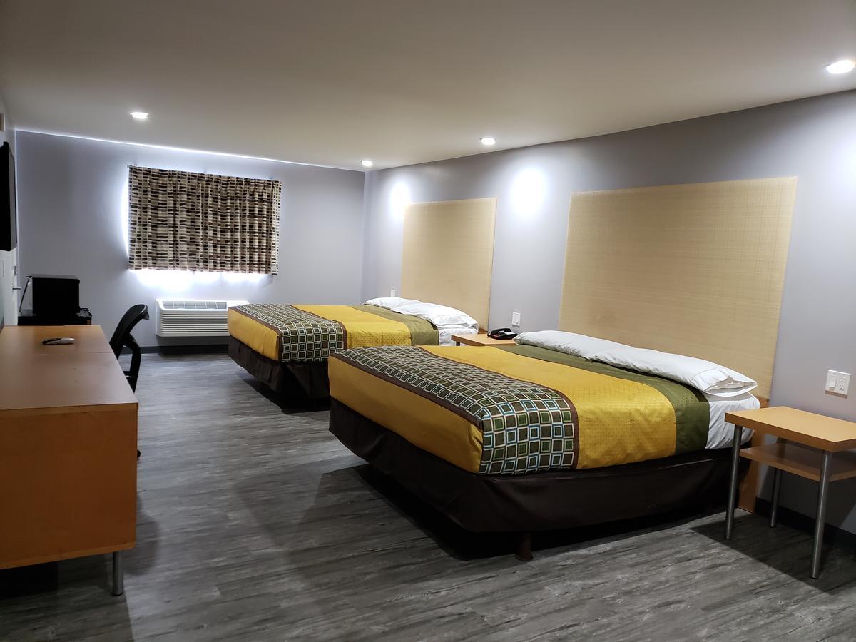 Regal Inn Лос Анджелис Екстериор снимка