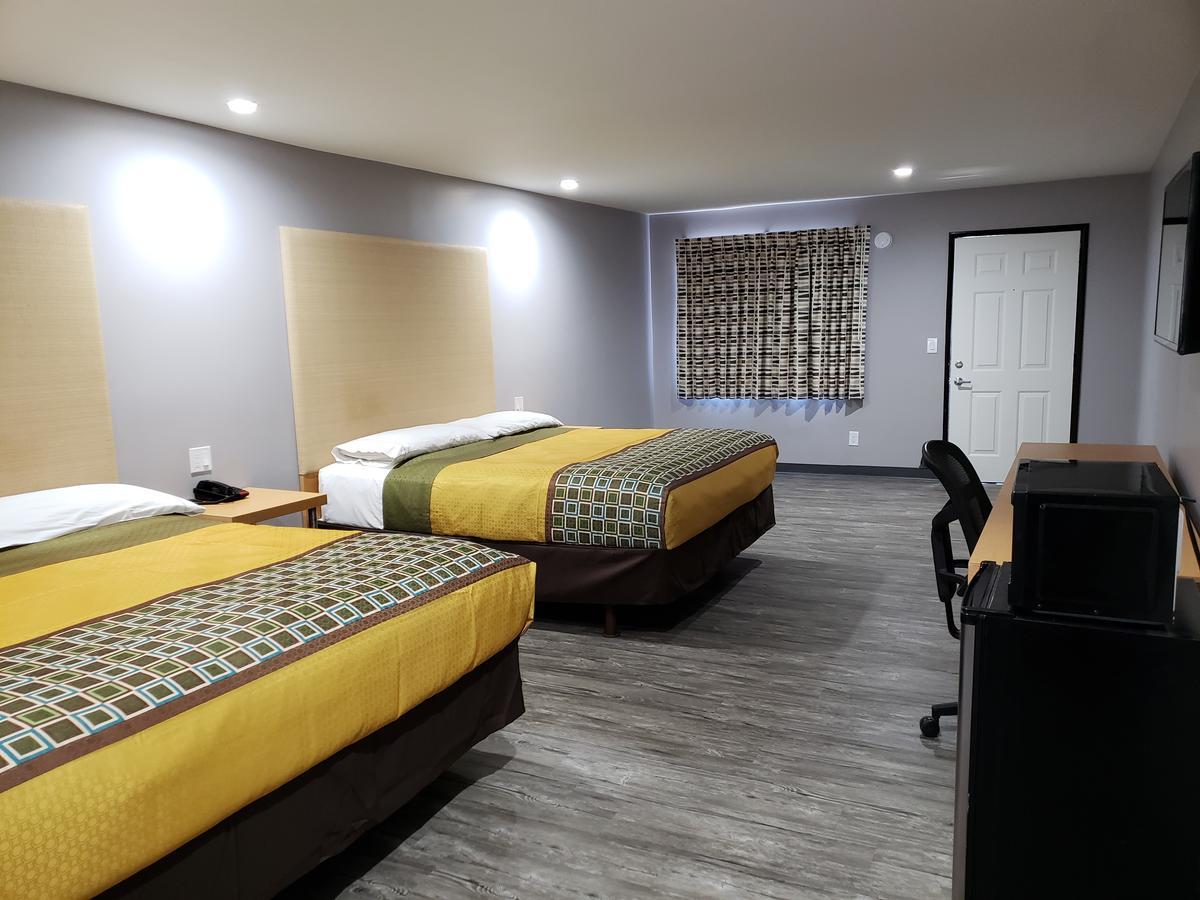 Regal Inn Лос Анджелис Екстериор снимка