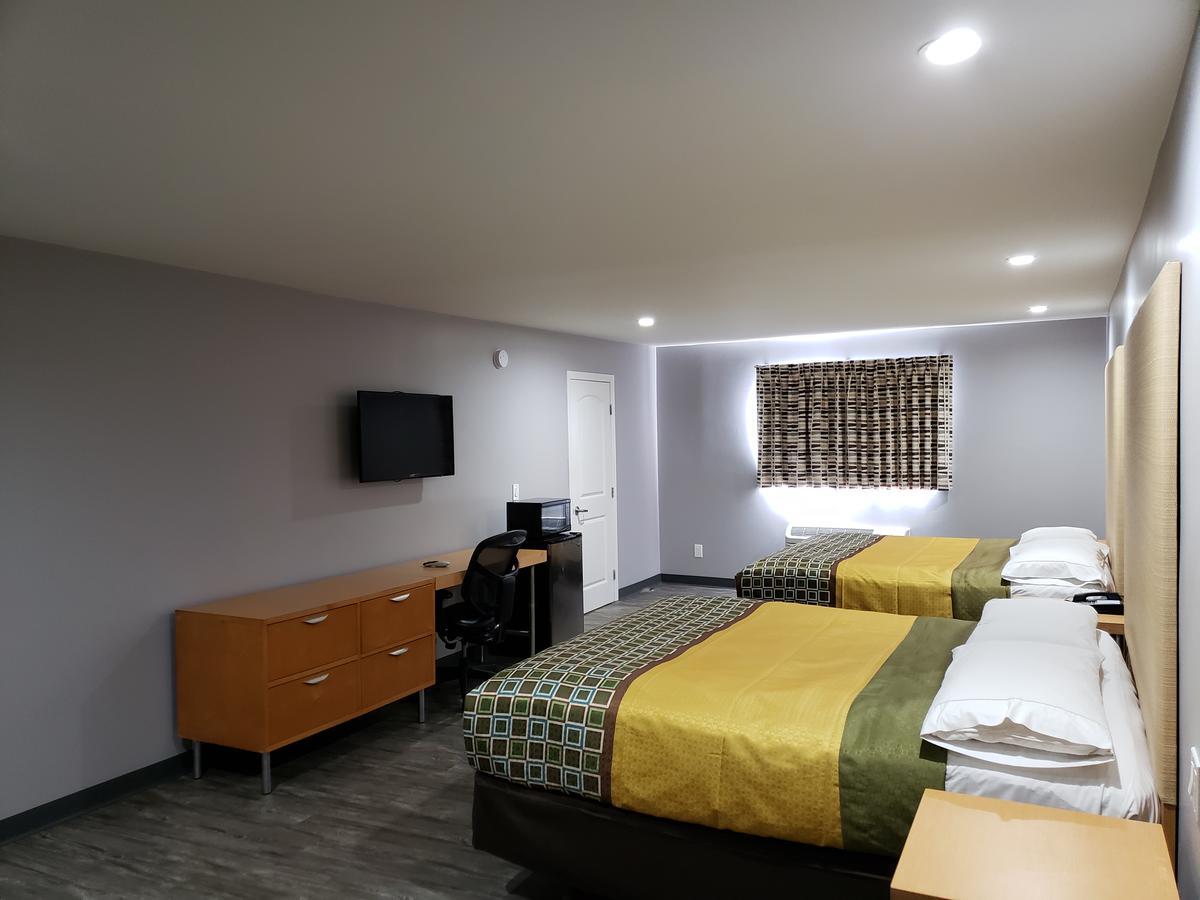 Regal Inn Лос Анджелис Екстериор снимка