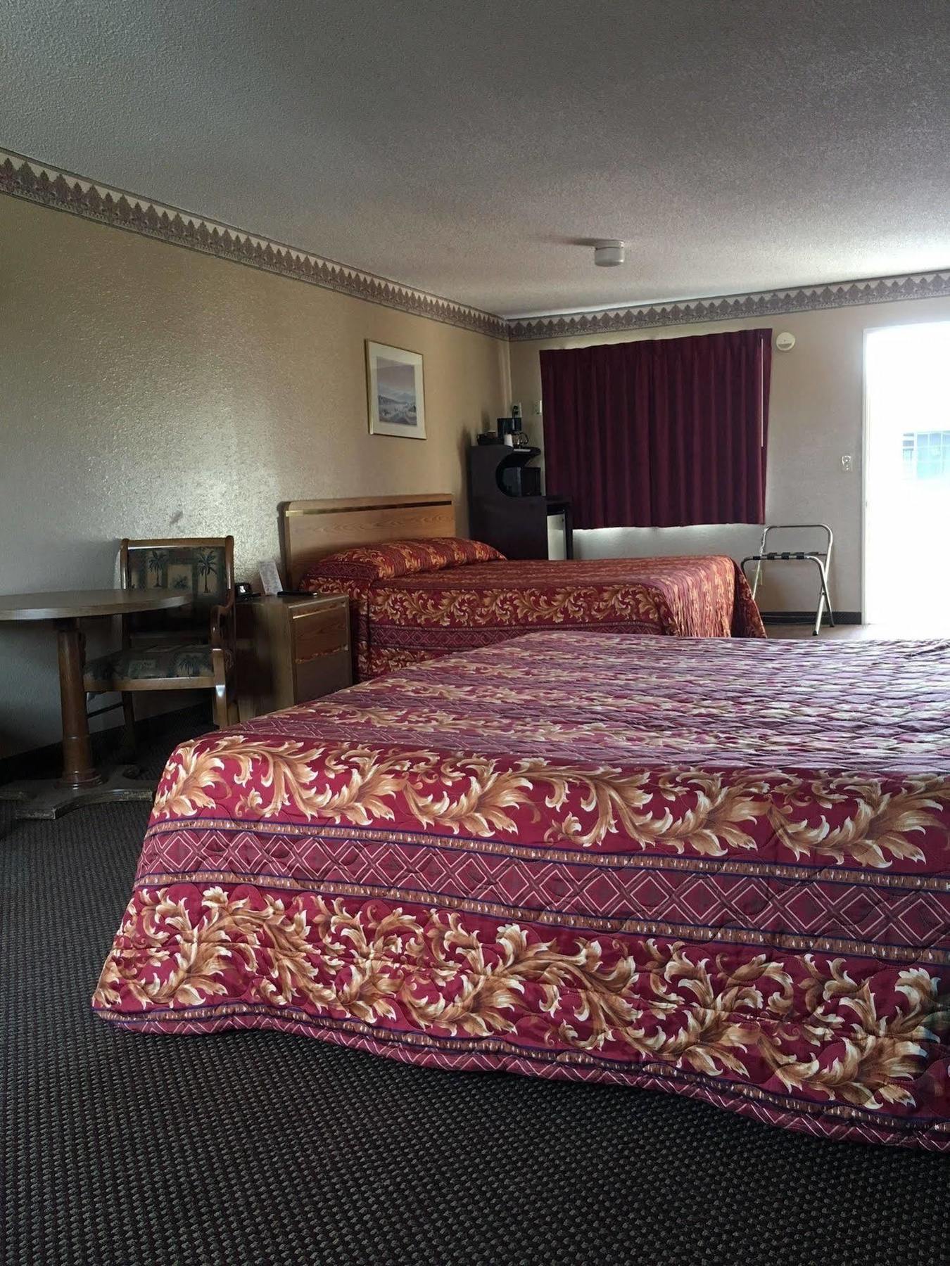 Regal Inn Лос Анджелис Екстериор снимка