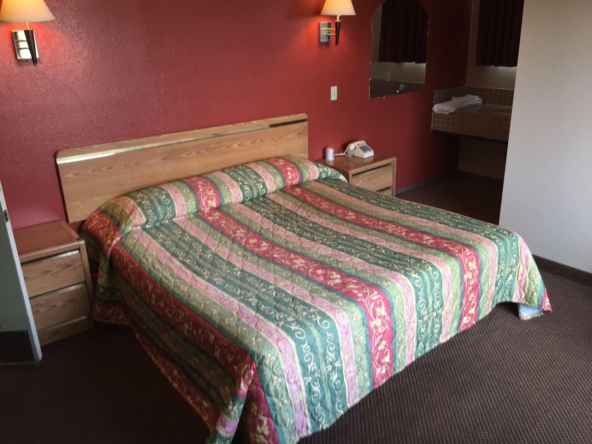 Regal Inn Лос Анджелис Екстериор снимка
