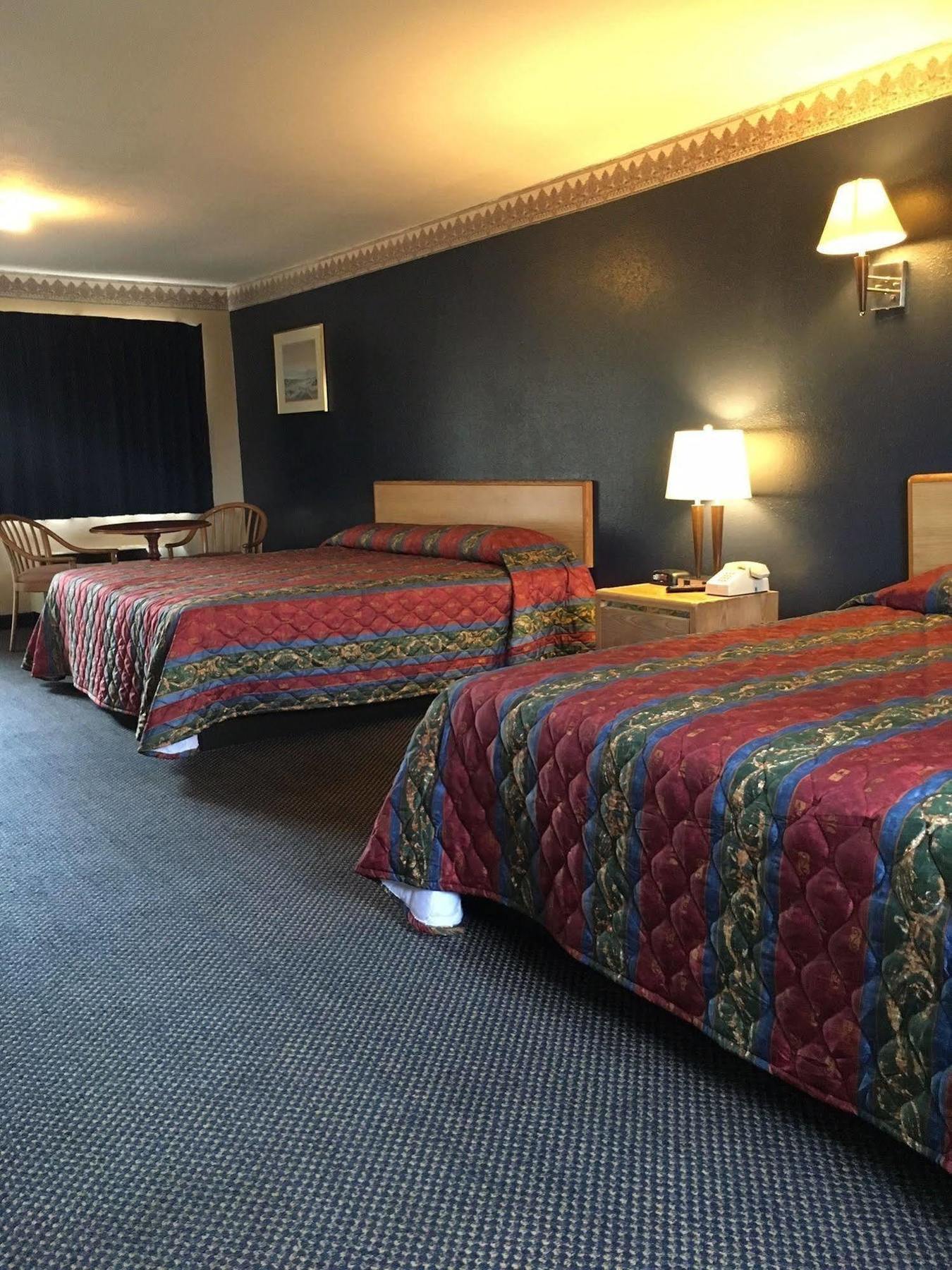 Regal Inn Лос Анджелис Екстериор снимка
